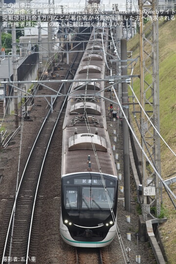 東急】2020系2150F長津田車両工場出場試運転 |2nd-train鉄道ニュース