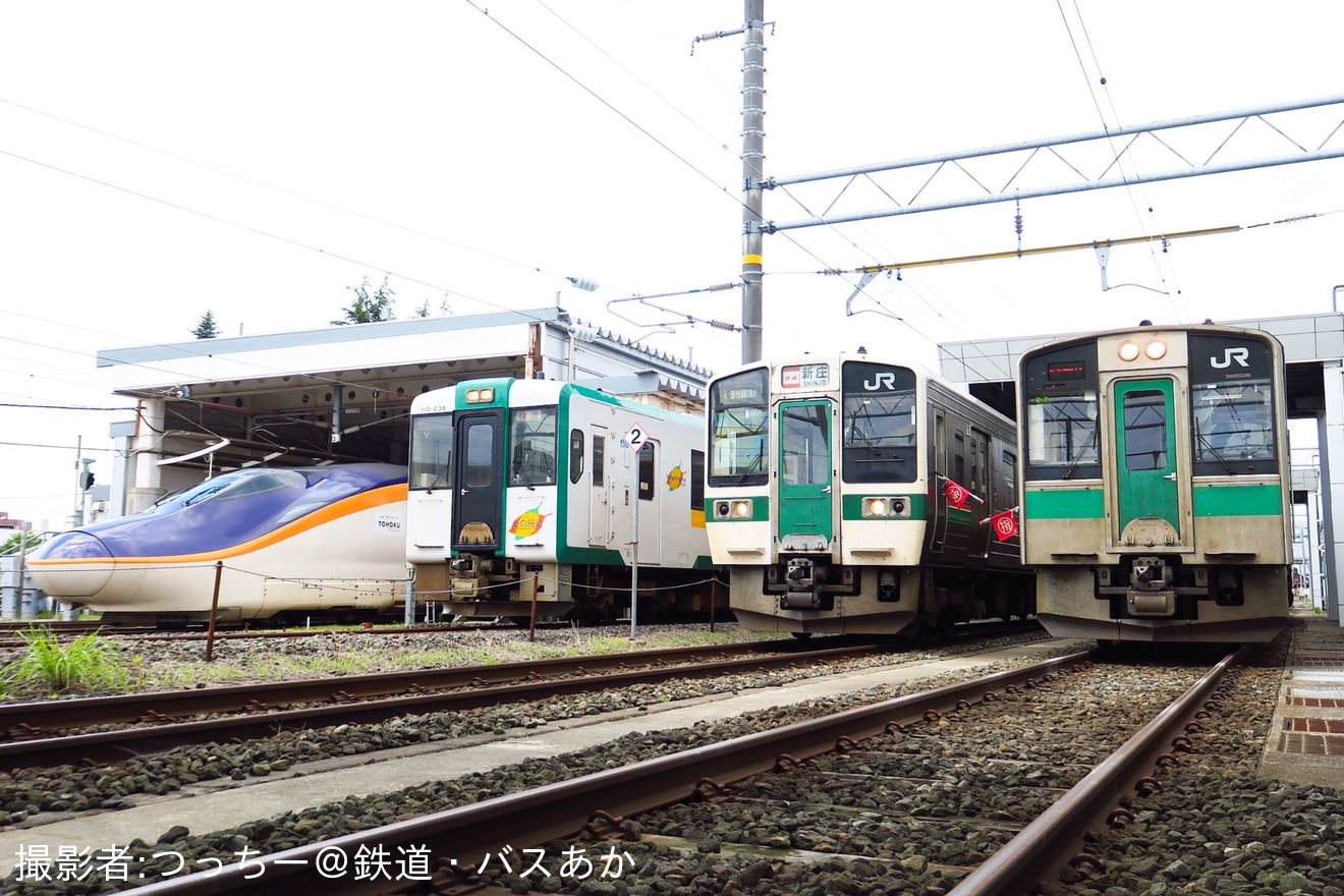 JR東日本の鉄道ニュース | 2nd-train