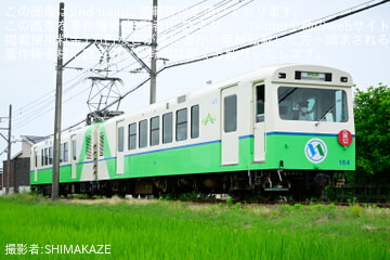 【あすなろう】「近鉄おくのほそ道と寄り道」ツアーの貸切列車が運転