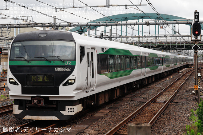 を大宮駅で撮影した写真