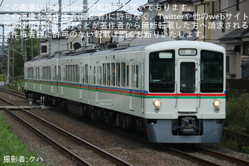 【西武】4000系4021F武蔵丘車両検修場出場試運転(202606)
