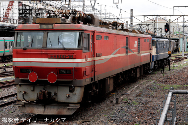 を大宮駅で撮影した写真