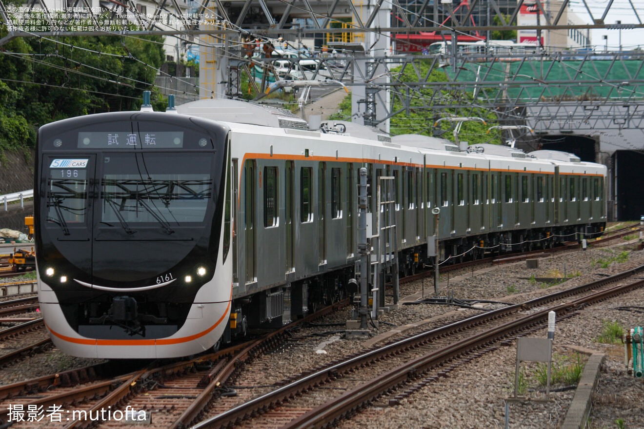 東急】6020系6161F新製後性能確認試運転 |2nd-train鉄道ニュース