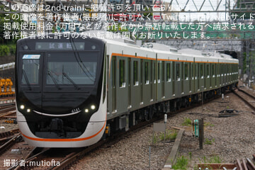 【東急】6020系6161F新製後性能確認試運転