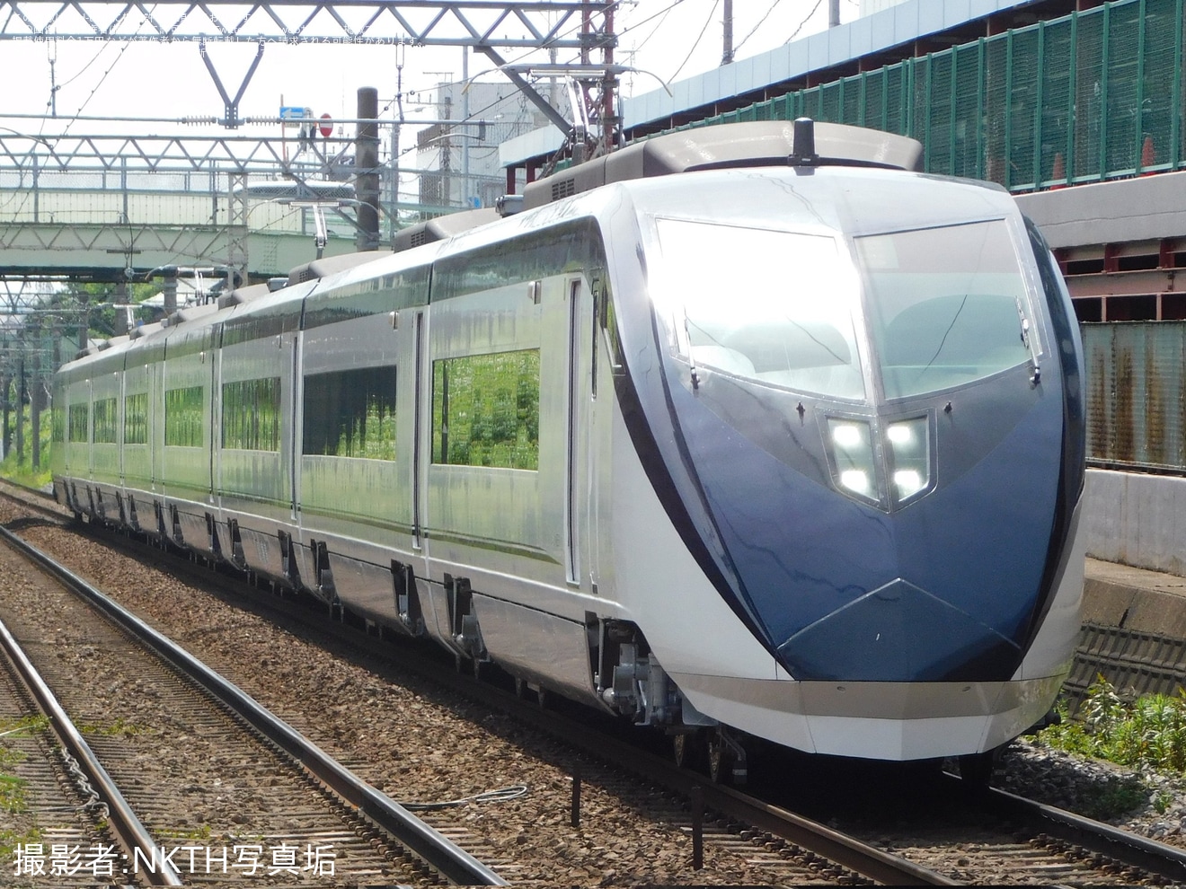 【京成】AE形AE6編成宗吾車両基地出場試運転(202606)の拡大写真