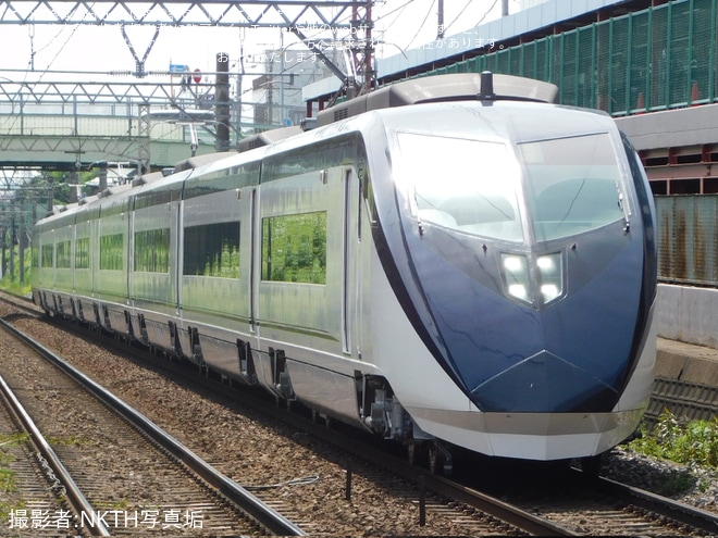 【京成】AE形AE6編成宗吾車両基地出場試運転(202606)を勝田台駅で撮影した写真