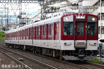 【近鉄】1031系VL33 車輪交換試運転に伴う 試運転