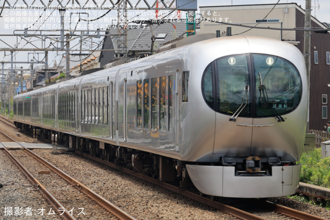 を武蔵藤沢駅で撮影した写真