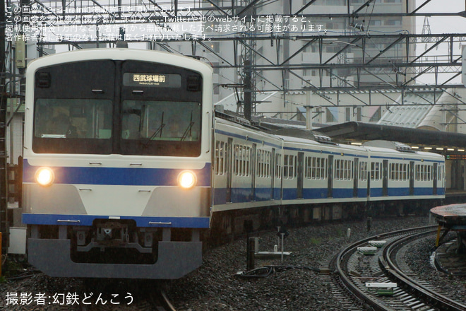 【西武】狭山線で101系の定期運転が終了