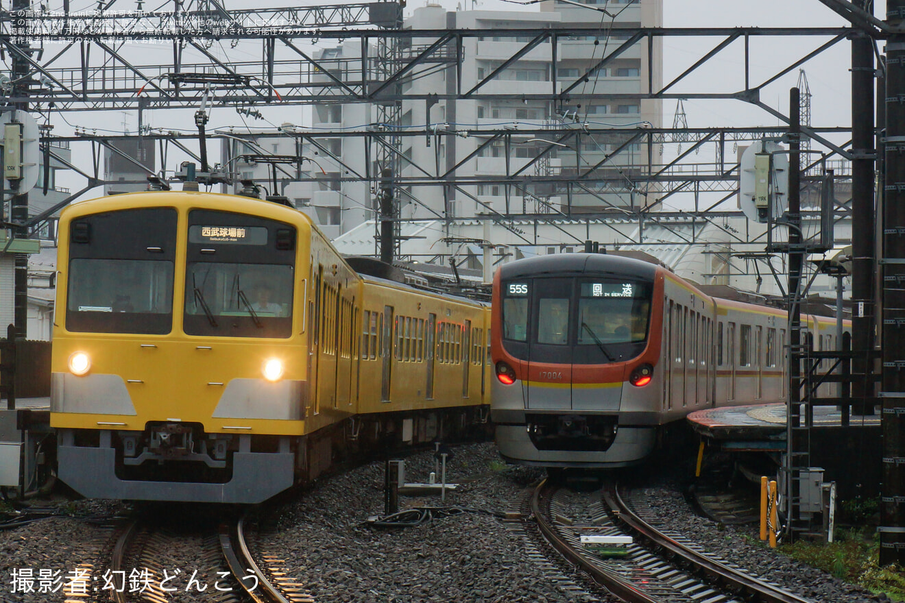 【西武】狭山線で101系の定期運転が終了の拡大写真