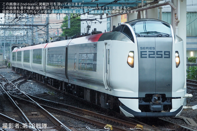 を池袋駅で撮影した写真