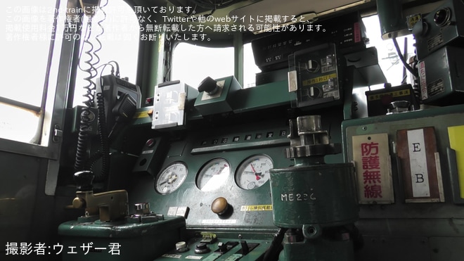 【JR九】直方車両センターで「キハ40形・キハ147形車両見学会」開催を直方車両センターで撮影した写真