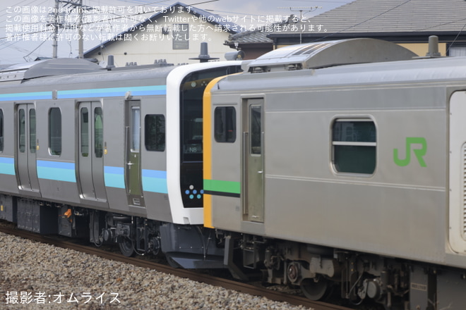 を井野駅で撮影した写真