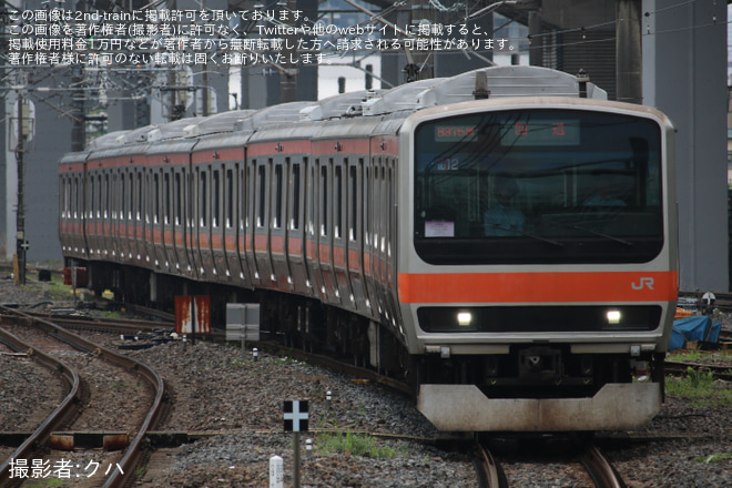 を大宮駅で撮影した写真