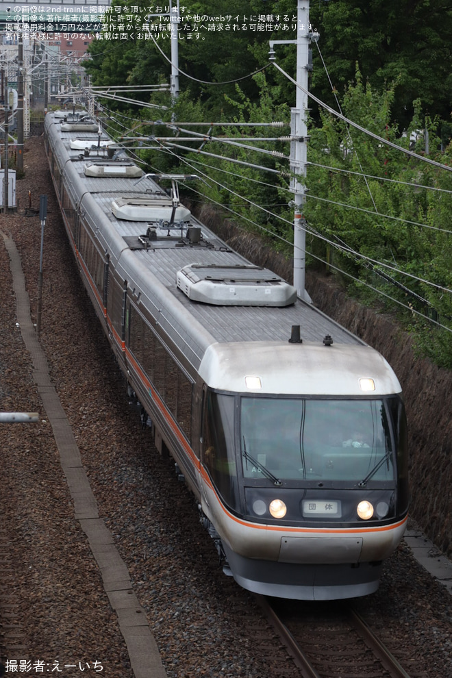 【JR海】「諏訪しなの号」乗車ツアーを催行 - 金山～名古屋間にて撮影
