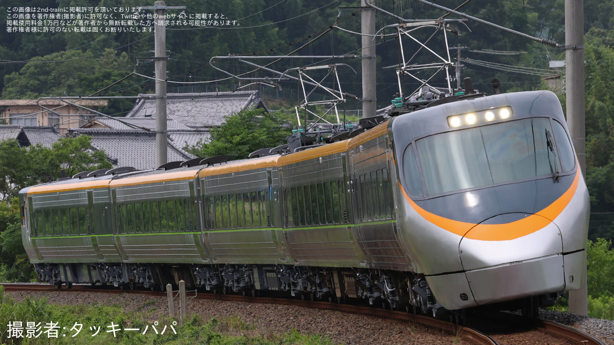 JR四】8000系L2編成が多度津工場出場試運転 |2nd-train鉄道ニュース
