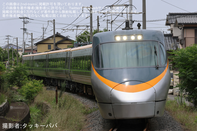 【JR四】8000系L2編成が多度津工場出場試運転 - 多度津工場構外側線にて撮影