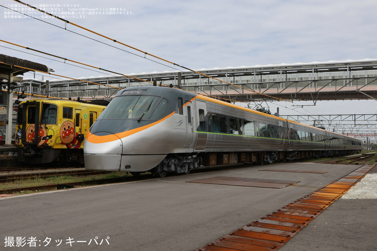 JR四】8000系L2編成が多度津工場出場試運転 |2nd-train鉄道ニュース