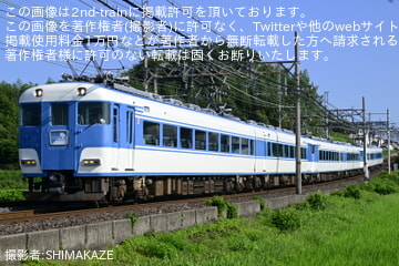 【近鉄】さくら幼稚園 高野山サマースクールに伴う団体臨時列車(202607)