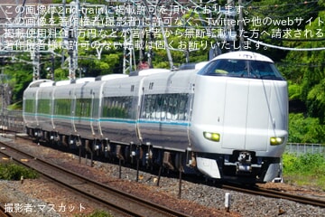 【JR西】287系HC604編成吹田総合車両所本所出場試運転