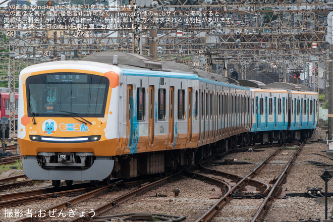 を海老名駅で撮影した写真
