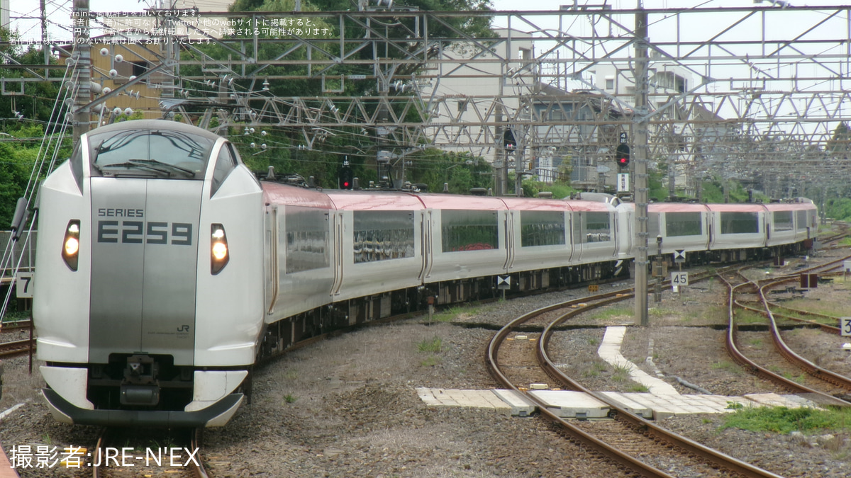 JR東】成田エクスプレスが成田駅に臨時停車(202607) |2nd-train鉄道