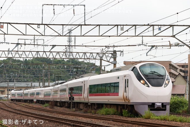 【JR東】E657系K16編成を使用した乗務員訓練を実施を不明で撮影した写真