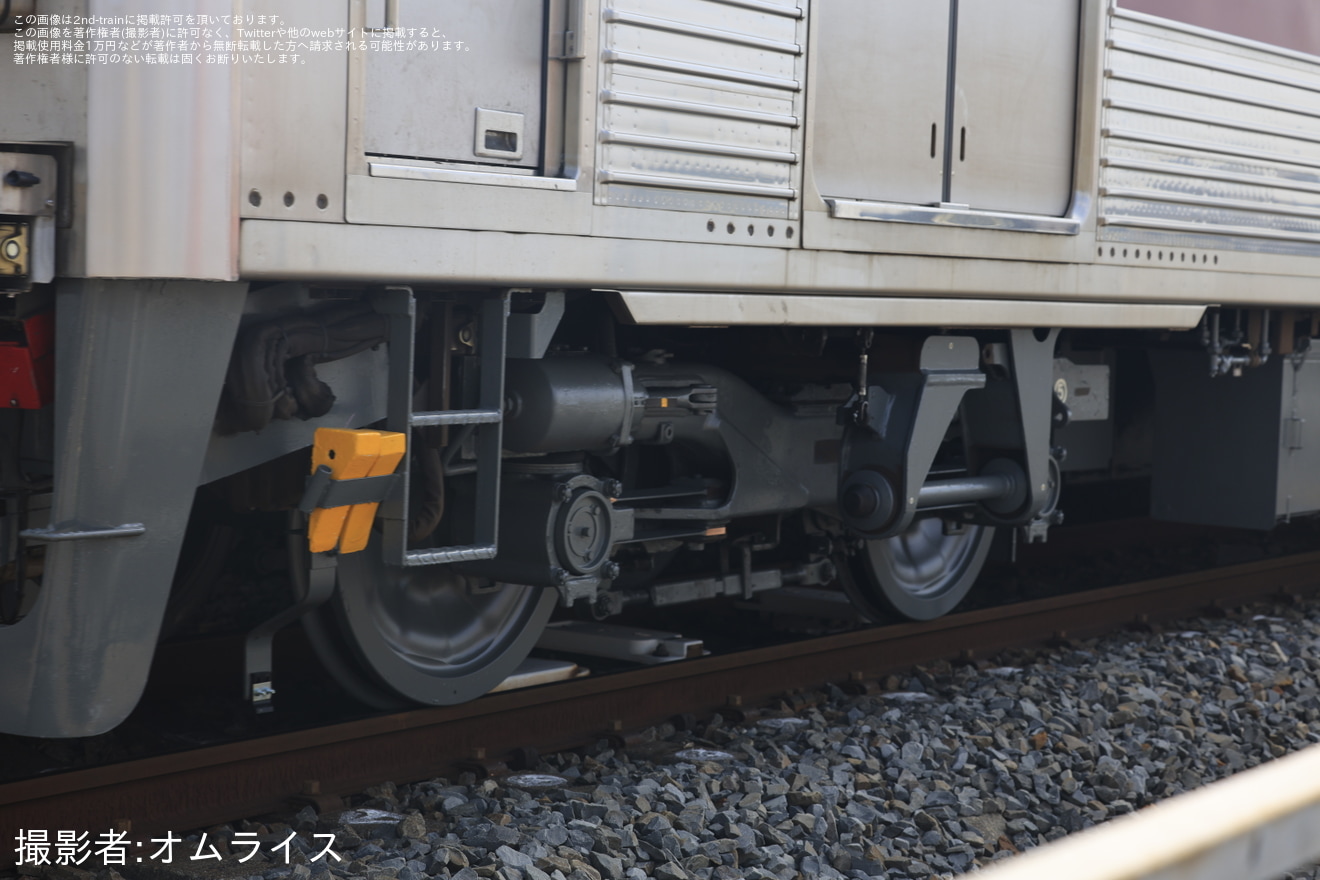 【東武】10000系11202F 南栗橋工場出場試運転(202607)の拡大写真