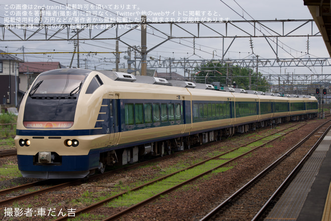 を土崎駅で撮影した写真
