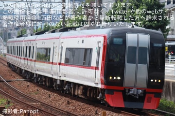 【名鉄】2200系2232F舞木検査場出場試運転