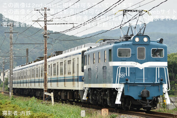 【東武】8000系8183F南栗橋工場入場回送(202607)