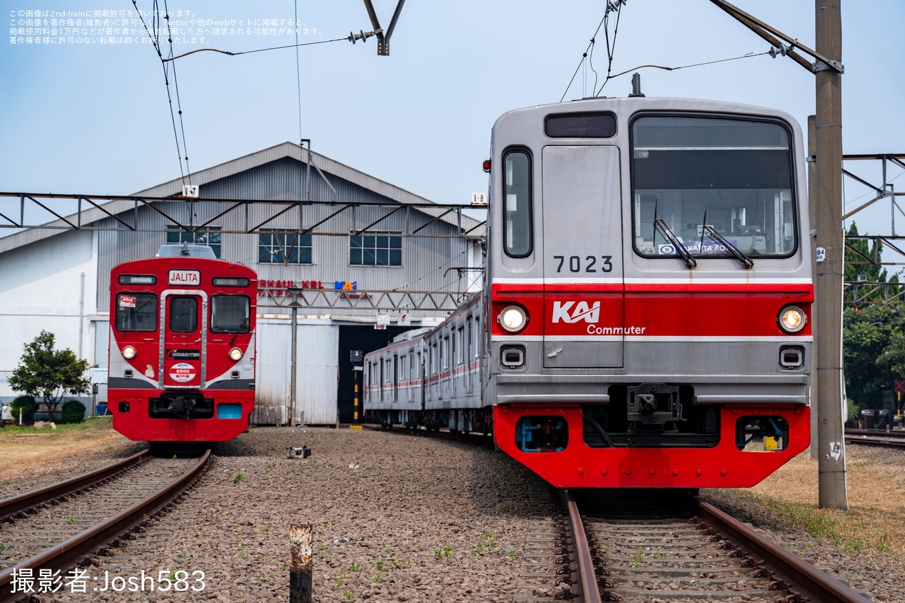 【KCI】第2回「DEPO DEPOK TOUR EVENT」が開催の拡大写真