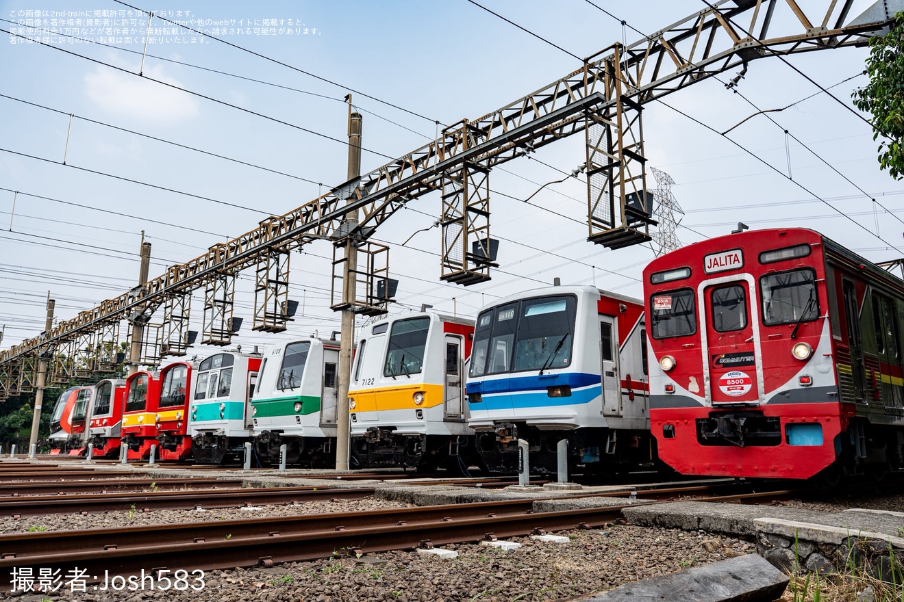 【KCI】第2回「DEPO DEPOK TOUR EVENT」が開催の拡大写真