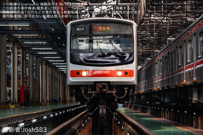 【KCI】第2回「DEPO DEPOK TOUR EVENT」が開催をデポック車両基地で撮影した写真