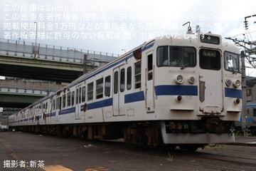 JR九】小倉総合車両センターで最後の「415系鋼製車」見学会開催 |2nd
