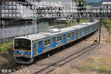 【富士山麓】6000系「ハラミちゃんの旅するピアノ号」運行
