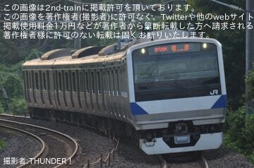 【JR東】E531系K468編成が郡山総合車両センターを出場