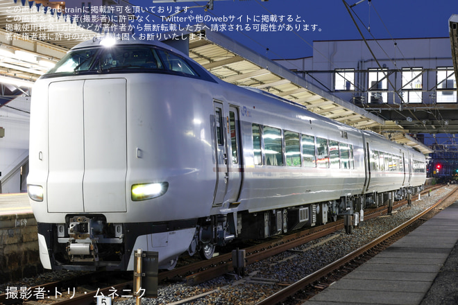 を塚口駅で撮影した写真