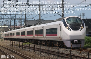     【JR東】E657系K7編成が新潟地区へ送り込み回送
