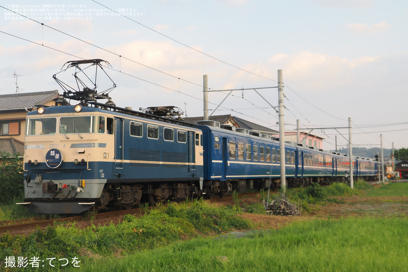 【大鐵】「納涼ビール列車」を催行(2026年)の拡大写真