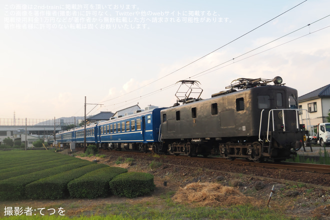 【大鐵】「納涼ビール列車」を催行(2026年)を合格～門出間で撮影した写真