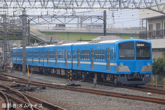 を小手指駅で撮影した写真