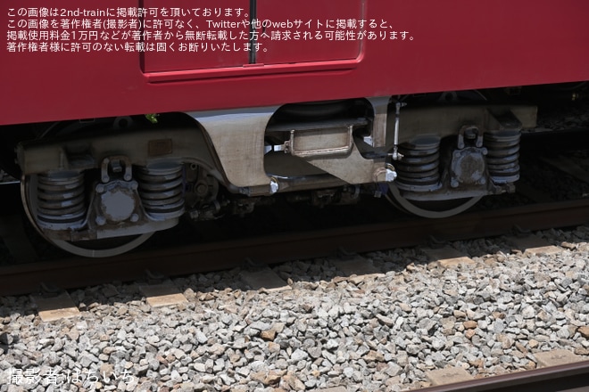 【京急】2100形2165編成 久里浜工場出場前試運転(202607)を不明で撮影した写真