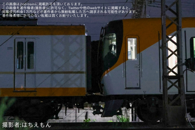 を五位堂～下田間で撮影した写真
