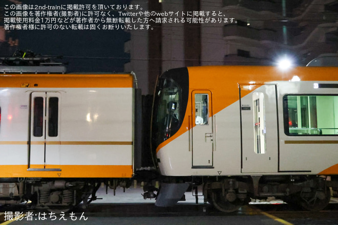 を五位堂～下田間で撮影した写真