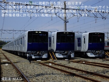 【東武】森林公園検修区で「新型車両90000系車両撮影会・内覧会」が開催