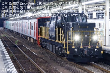 【JR九】303系K03編成が小倉総合車両センターを出場