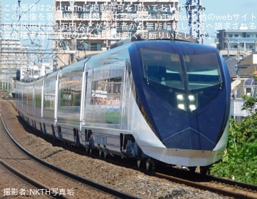 【京成】AE形AE4編成が宗吾車両基地出場試運転を実施