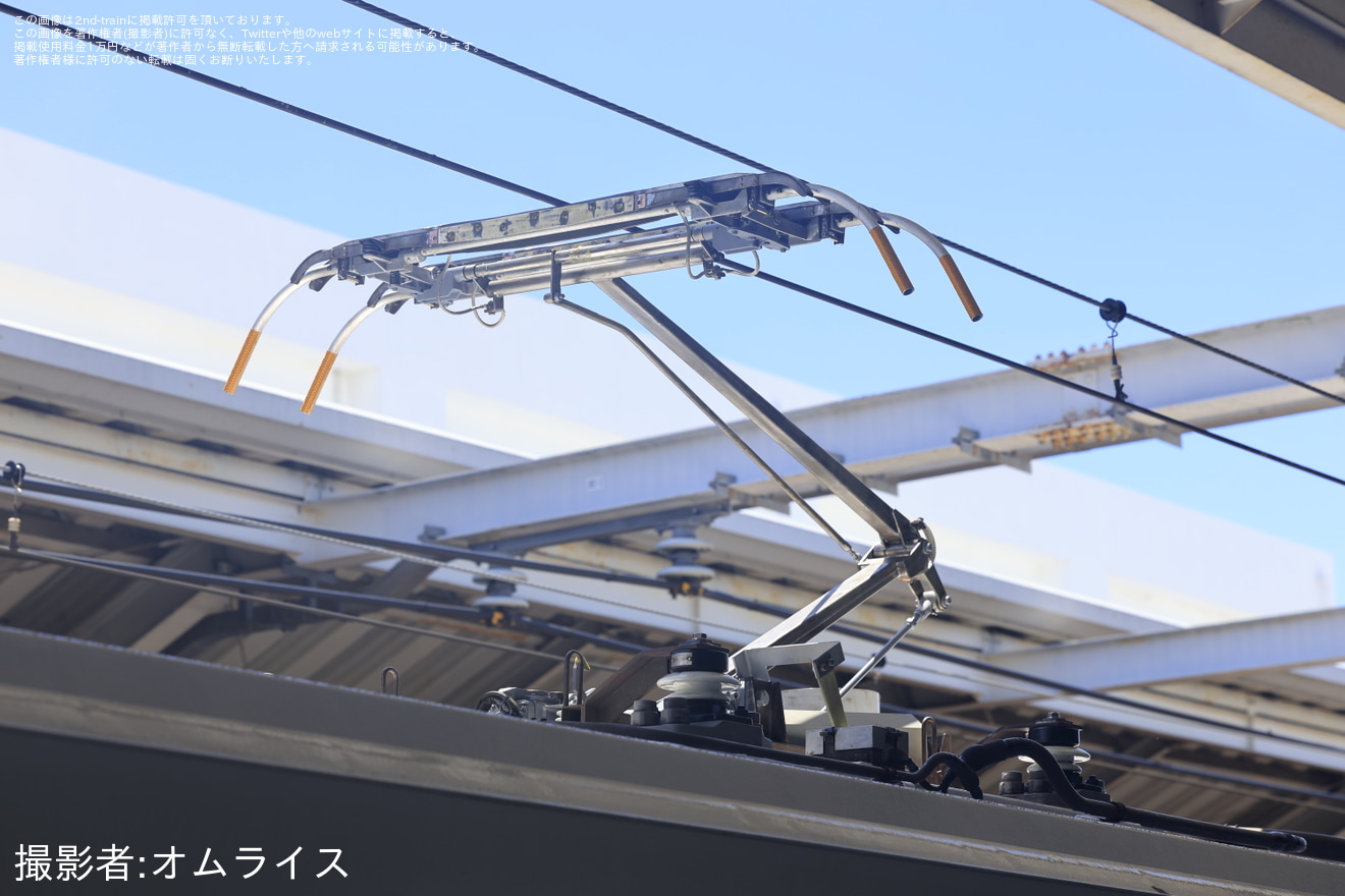 【東急】2020系2125F 長津田車両工場出場試運転の拡大写真