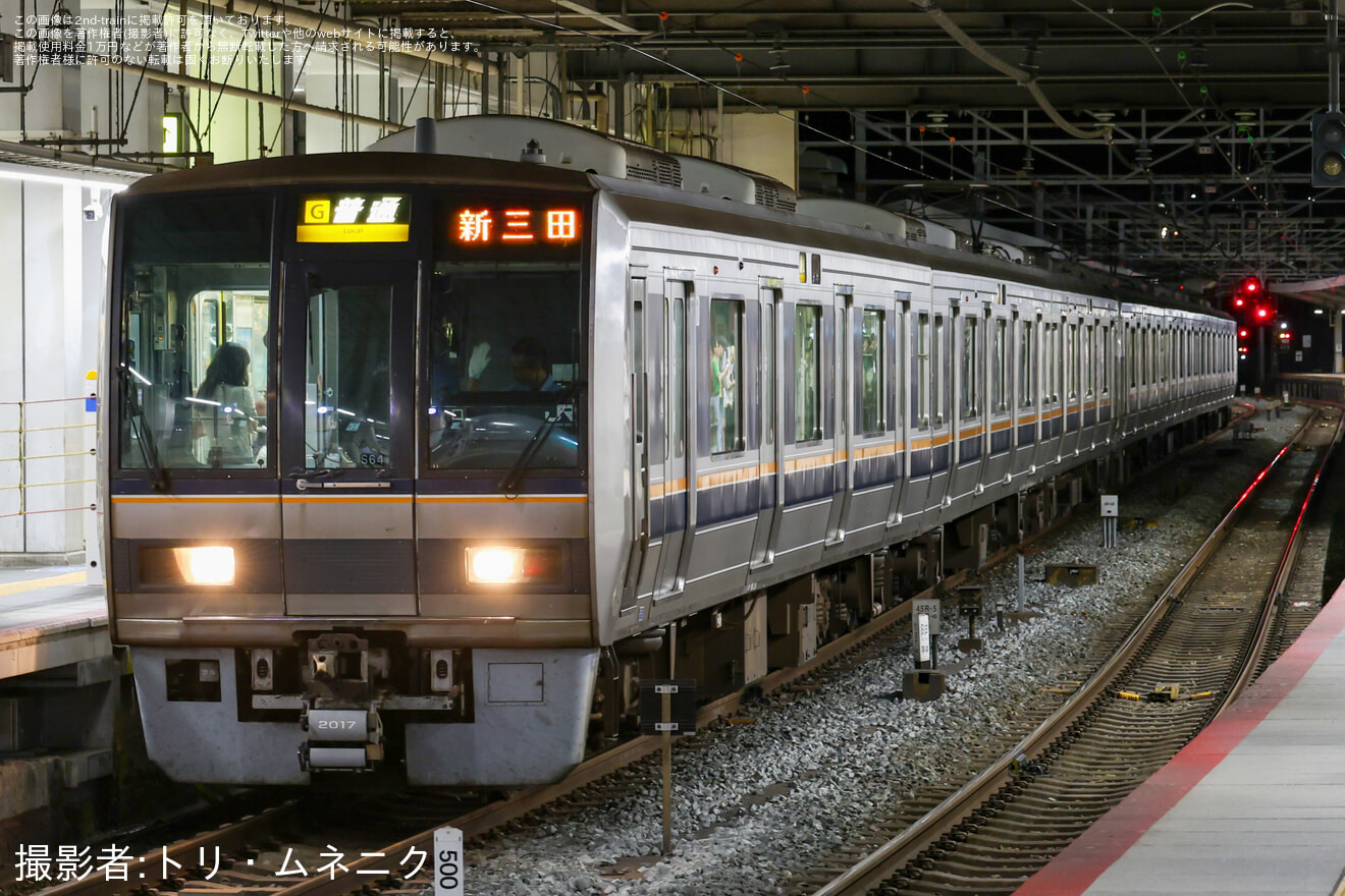 【JR西】「びわ湖大花火大会2026」開催に伴う臨時列車を運転の拡大写真